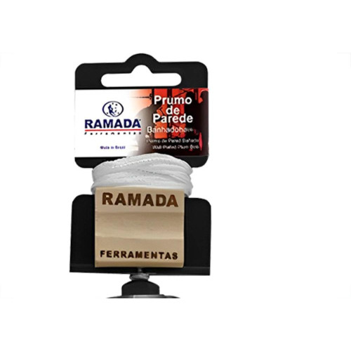 Prumo De Aco Ramada 4 - 750 Grs