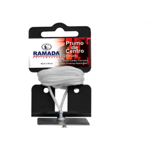 Prumo De Centro Ramada 200 Grs