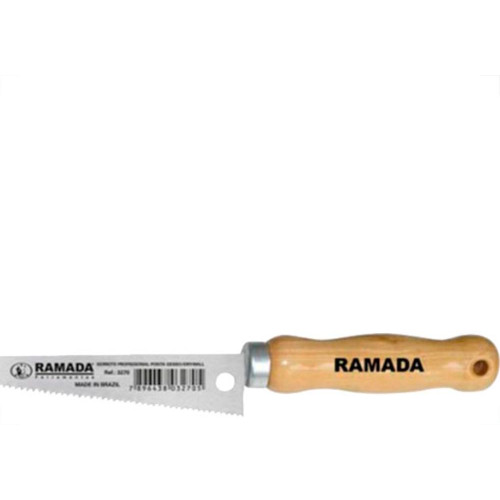 Serrote Ramada Gesso/Drywall Ponta