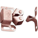Fecho P/Moveis Rolete Zin Soprano - Kit C/100 PC