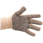 Luva Malha Koch Pigmentada Cru - Kit C/10 PR