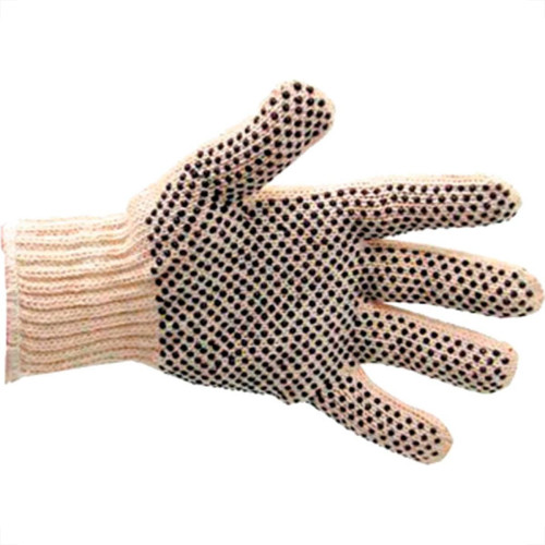 Luva Malha Koch Pigmentada Cru - Kit C/10 PR