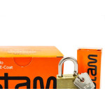 Cadeado Stam 35 Zamack - Kit C/5 PC