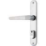 Fechadura Estreita Stam 40Mm 601/03