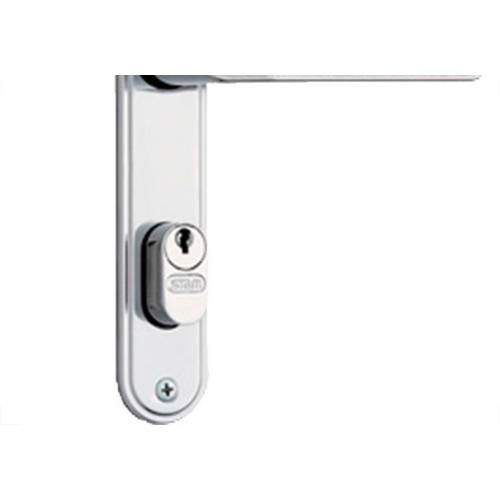 Fechadura Estreita Stam 40Mm 601/03