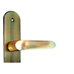 Fechadura Stam Flo 814/11 - Int