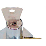 Fechadura Stam Gaveta 31Mm-302 - Kit C/10 PC