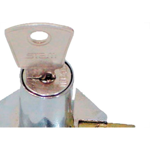 Fechadura Stam Gaveta 31Mm-302 - Kit C/10 PC