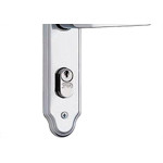 Fechadura Stam Cromada 803/03 Ext