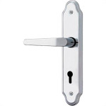 Fechadura Stam Cromada 813/03 Int