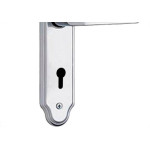 Fechadura Stam Cromada 813/03 Int