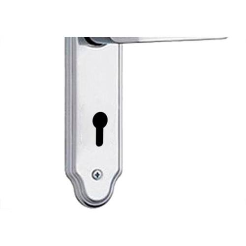 Fechadura Stam Cromada 813/03 Int