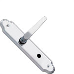 Fechadura Stam Cromada 823/03 Banh