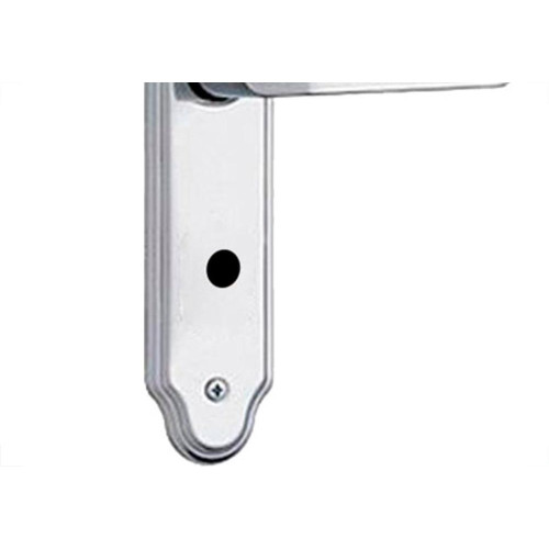 Fechadura Stam Cromada 823/03 Banh