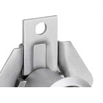 Fechadura Stam Moveis C/Pino 314/26 - Kit C/10 PC