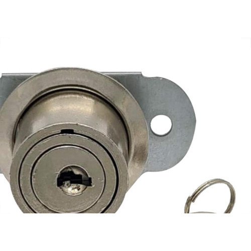Fechadura Stam Moveis C/Pino 315/30 - Kit C/10 PC