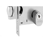 Fechadura Stam Pivot.Quad.Crom 1005