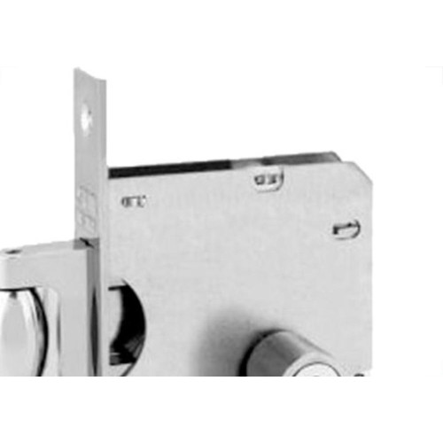 Fechadura Stam Pivot.Quad.Crom 1005