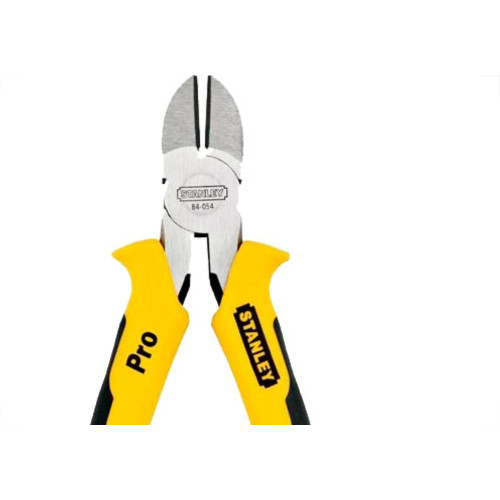 Alicate Corte Lateral Pvc 6 Stanley 84054