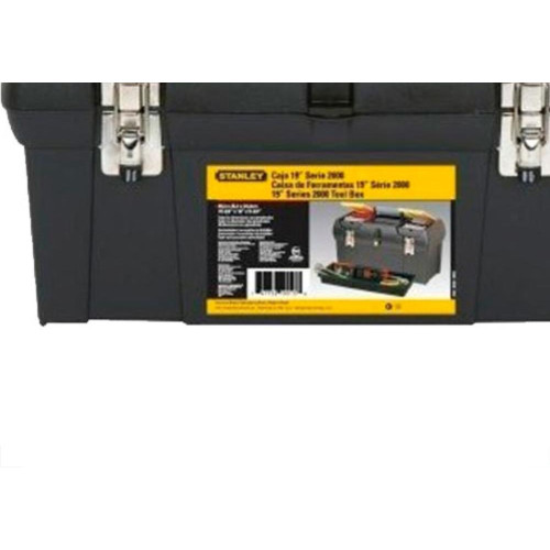 Caixa P/Ferramenta Stanley 19013