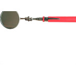Espelho C/Haste Telescopica Stanley