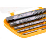 Extrator Parafuso Stanley C/5Pc 78-023