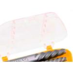 Extrator Parafuso Stanley C/5Pc 78-023
