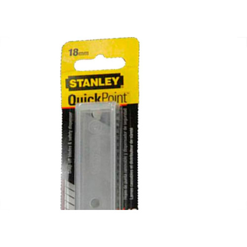 Lamina P/Estil.18Mm Stanley C/10Pc