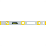 Nivel Aluminio Stanley Profissional 45Cm - 073