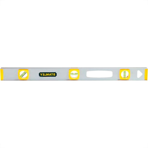 Nivel Aluminio Stanley Profissional 45Cm - 073