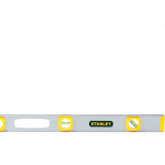 Nivel Aluminio Stanley Profissional 45Cm - 073