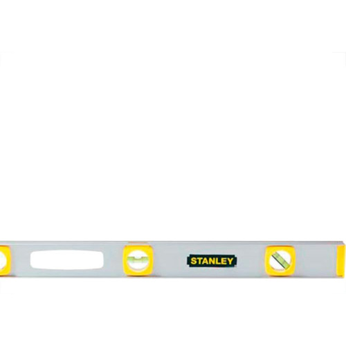 Nivel Aluminio Stanley Profissional 45Cm - 073