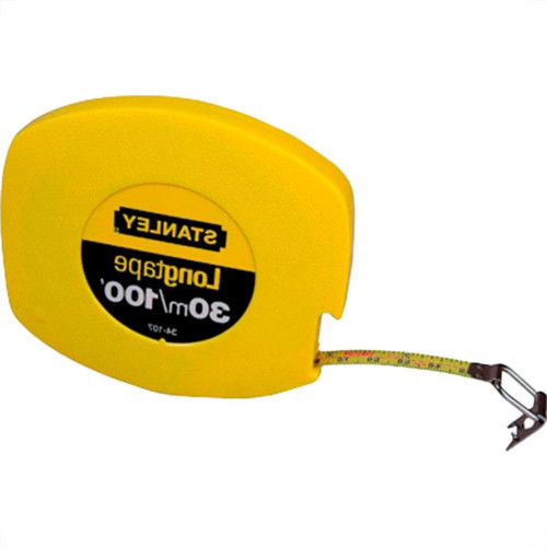 Trena De Aco Stanley 30Mt (34-107)