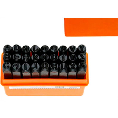 Abcdario De Marcacao 8Mm Starfer