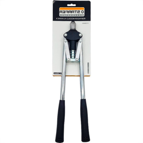 Alicate Rebitador Profissional Starfer - 400