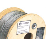 Cabo Aco Starfer 6X07 4,0-5/32 250M