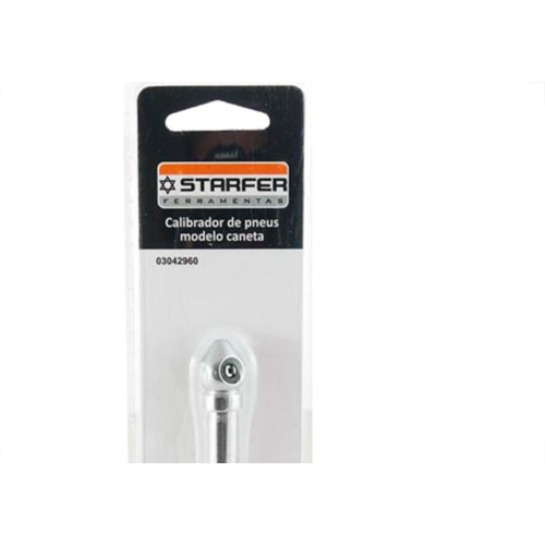 Calibrador Pneu Starfer 50Lb