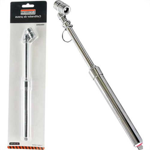 Calibrador Pneu Starfer Prof.160Lb