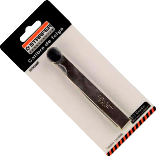 Calibre Folga Starfer 13 Laminas