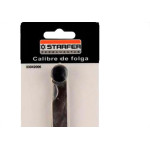 Calibre Folga Starfer 13 Laminas