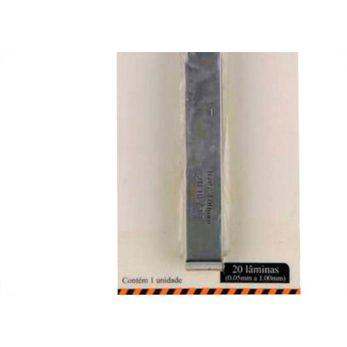 Calibre Folga Starfer 20 Laminas