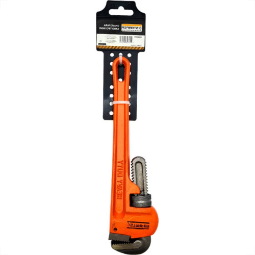 Chave Grifo Starfer (Rigid) 10