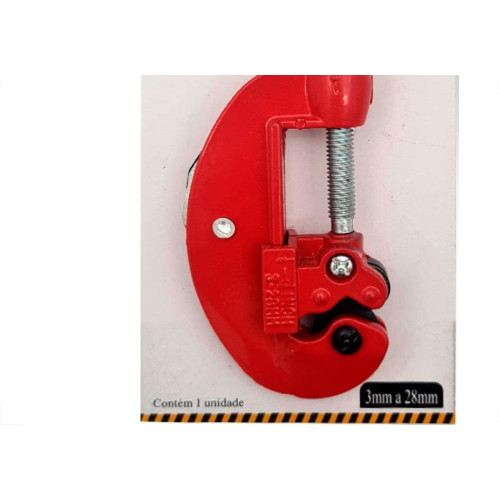 Cortador Tubo Cobre Starfer 1/8-1.1/8