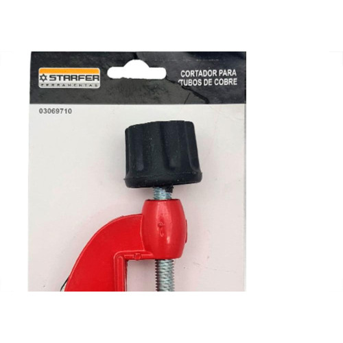 Cortador Tubo Cobre Starfer 1/8-1.1/8