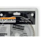 Disco Diam.Starfer Turbo 7'' X 25