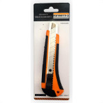 Estilete Emborrachado Starfer C/3 Laminas