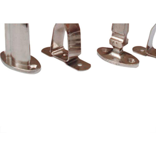 Fixador P/Porta.Piso Starfer - Kit C/10 PC