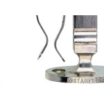 Fixador P/Porta.Rodape Starfer - Kit C/10 PC