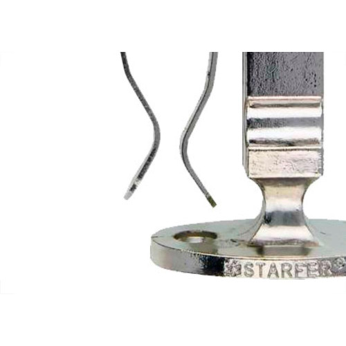 Fixador P/Porta.Rodape Starfer - Kit C/10 PC