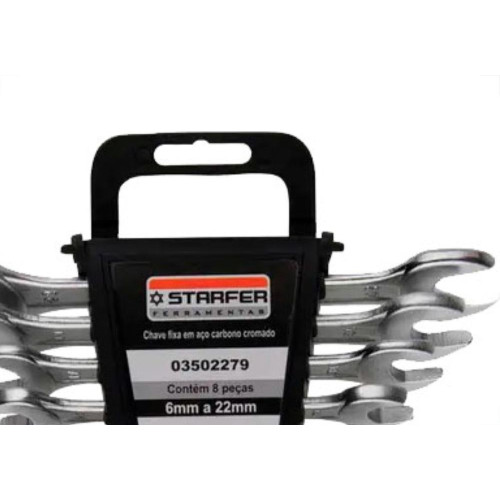Jg Chave Fixa Starfer 6 A 22 (08P)